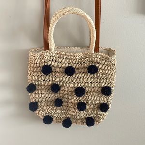 Pom Pom purse